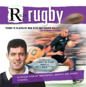 Cover of the book R is for Rugby by Michael Heatley