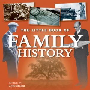 Cover of the book Little Book of Family History by Viv Richards