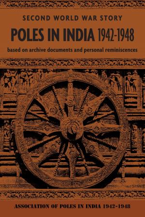 Book cover of Poles in India 1942-1948