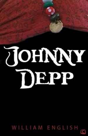Book cover of Johnny Depp