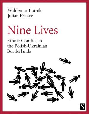 Cover of the book Nine Lives by Steve Aylett