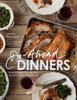 Cover of the book Do-Ahead Dinners by Sara Lewis