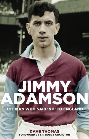 Cover of the book Jimmy Adamson by John Hendley