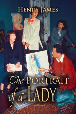 Cover of the book The Portrait of a Lady by Oscar Wilde