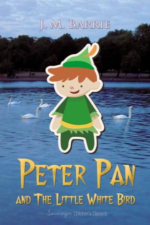 Cover of the book Peter Pan and The Little White Bird by Rudyard Kipling