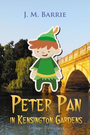 Cover of the book Peter Pan in Kensington Gardens by Edgar Poe
