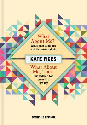 bigCover of the book What About Me?' and 'What About Me, Too?' by 