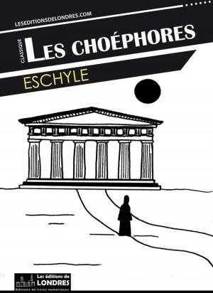 Cover of the book Les Choéphores by Étienne De La Boétie