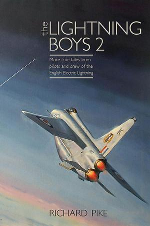 Book cover of The Lightning Boys 2