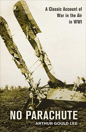 Cover of the book No Parachute by Geoffrey Page