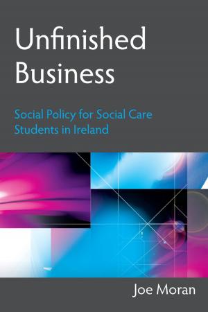 Cover of the book Unfinished Business by Máire Leane, Elizabeth Kiely