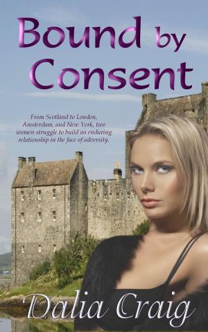 Cover of the book Bound by Consent by C.A. Huggins