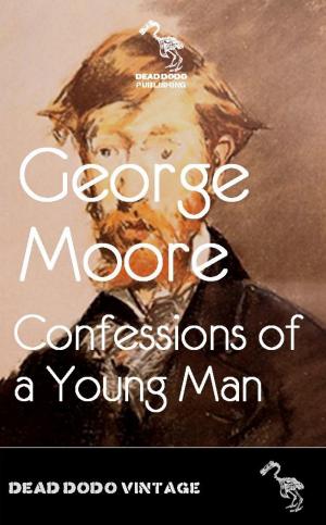 Book cover of Confessions of a Young Man