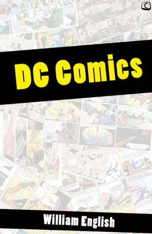 Cover of the book DC Comics by Giles Dee-Shapland, Steve Campen