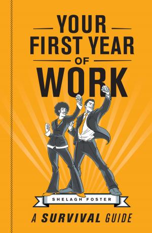 Cover of the book Your First Year of Work by Jonathan Jansen