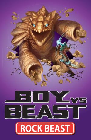 Cover of Boy Vs Beast 2: Rock Beast