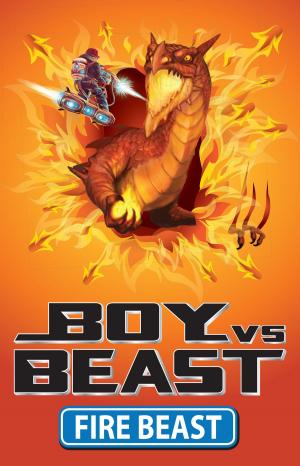Book cover of Boy Vs Beast 3: Fire Beast