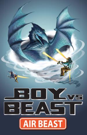 Book cover of Boy Vs Beast 4: Air Beast