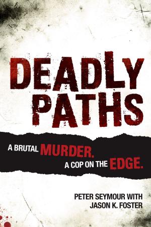 Book cover of Deadly Paths
