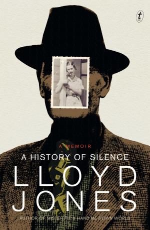 Book cover of A History of Silence