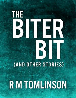 Cover of the book The Biter Bit by Dani (DJ) Clifton