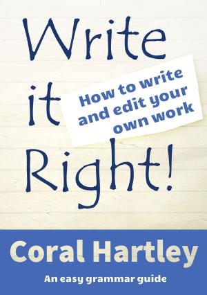 Cover of the book Write It Right! by Stephen C Norton