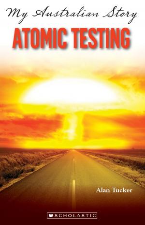 Cover of the book Atomic Testing by Jack Heath