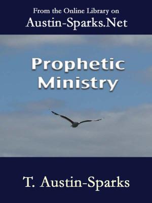 Cover of the book Prophetic Ministry by Joe Heilman