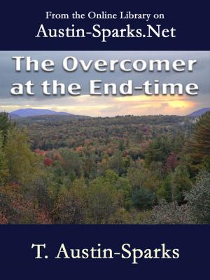Book cover of The Overcomer at the End-time