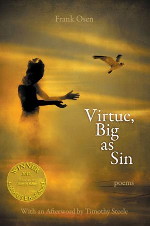 Cover of the book Virtue, Big as Sin - Poems by Carol Light