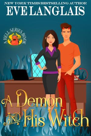 Cover of the book A Demon And His Witch by Donna Joy Usher