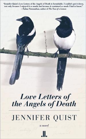 Cover of Love Letters of the Angels of Death