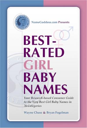 Book cover of Best-Rated Girl Baby Names