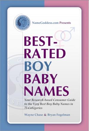Cover of the book Best-Rated Boy Baby Names by Laurence Derose