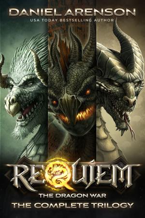 Cover of the book Requiem: The Dragon War (The Complete Trilogy) by Kevin Guest