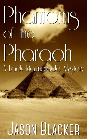 Book cover of Phantoms of the Pharaoh