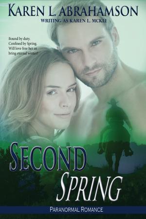 Cover of the book Second Spring by L.M. Connolly