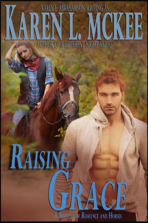 Cover of the book Raising Grace by Anita Claire