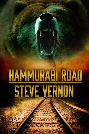 Cover of the book Hammurabi Road by Steve Vernon