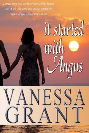 Cover of the book It Started With Angus by Isabel Morin