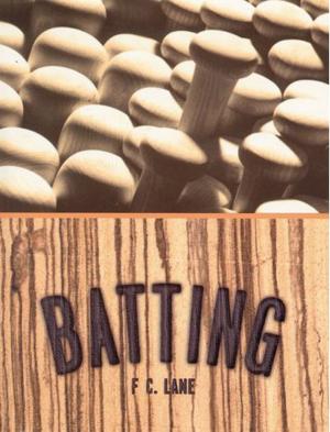Cover of the book Batting by Society for American Baseball Research