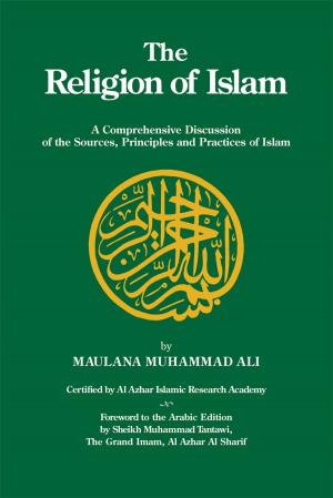 Book cover of The Religion of Islam