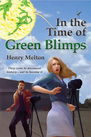 Cover of the book In the Time of Green Blimps by Scott C Larsen