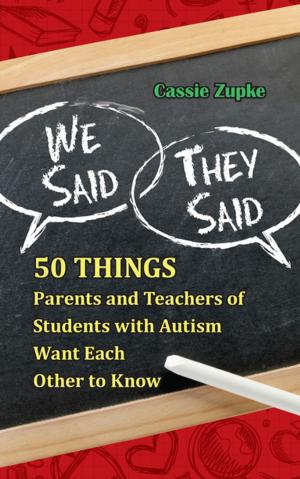 Cover of the book We Said, They Said by Temple Grandin