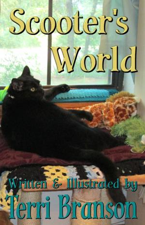Cover of the book Scooter's World by Lyndi Alexander