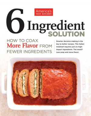 Cover of the book 6 Ingredient Solution by 