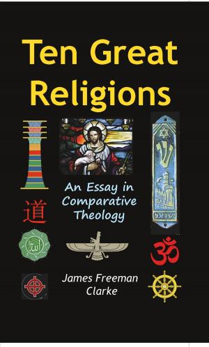 Book cover of Ten Great Religions