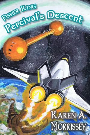 Cover of the book Fisher King: Percival's Descent by M. G. Lawson