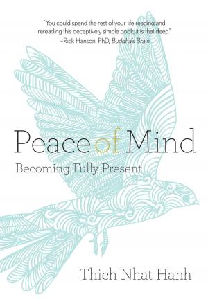 Cover of the book Peace of Mind by Sister Chan Khong
