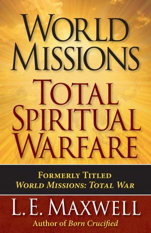 Book cover of World Missions: Total Spiritual Warfare